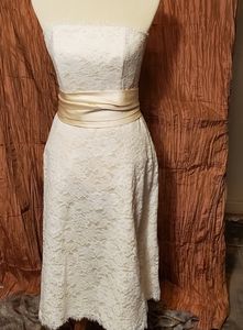 Dessy Collection cocktail aprox Size 2